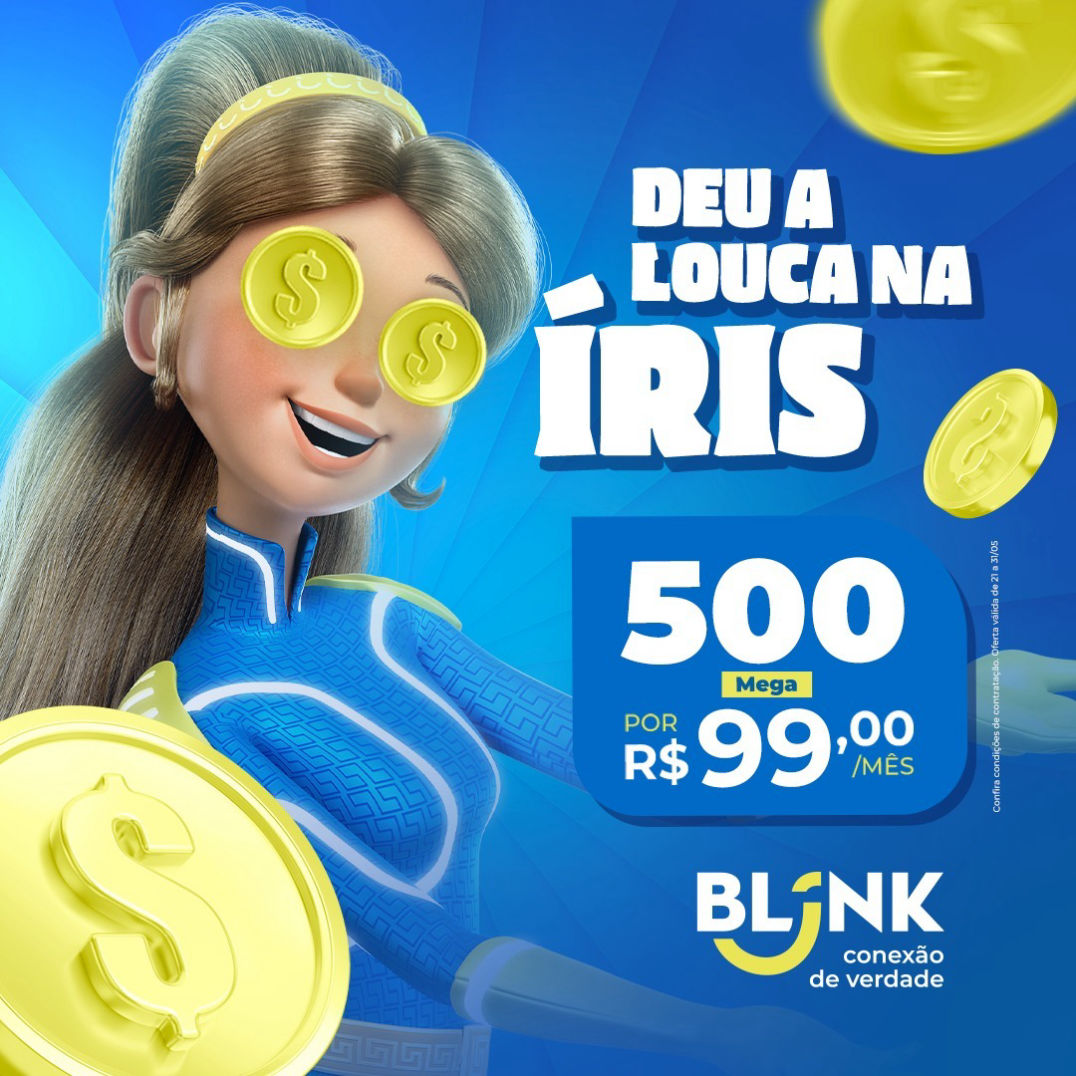 Aqui tem Blink